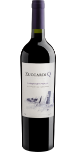 Zuccardi Q Cabernet Franc 750mL