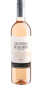 Las Colinas de Los Andes Rosé 750mL