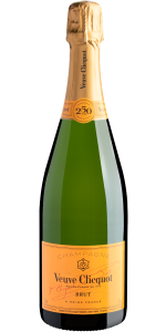 Champagne Veuve Clicquot Brut 750mL