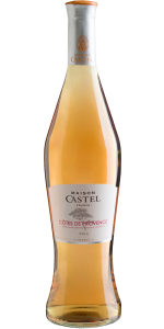 Maison Castel Côtes de Provence Rosé AOC 750mL