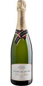 Maison Castel Blanc de Blancs Brut
