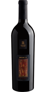 Xavier Vignon Arcane XV Le Diable 2015 750mL 