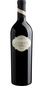 Cobos Malbec 2018 750mL