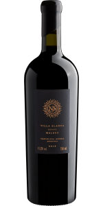 Nieto Senetiner Single Vineyard Villa Blanca Estate Malbec 2018 750mL