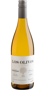 Zuccardi Los Olivos Chardonnay 2020 750 mL