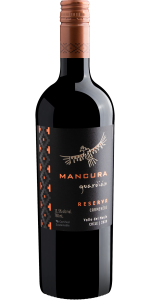 Mancura Guardián Reserva Carménère 2020 750mL