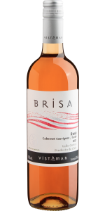 Vistamar Brisa Rose 2021 750mL