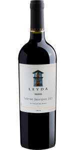 Leyda Reserva Cabernet Sauvignon Reserva 2021 750mL