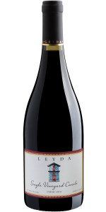 Leyda Single Vineyard Syrah Canelo 2018 750mL