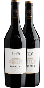 Kit Duo Maison Castel Bordeaux