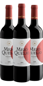 Kit Trio Churchill's Meio Queijo Douro Tinto 2020