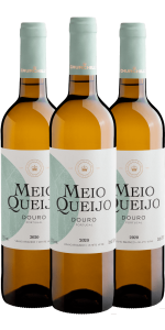 Kit Trio Churchill's Meio Queijo Douro Branco 2020
