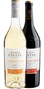 Kit 2 Maison Castel