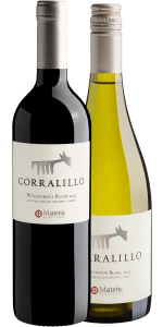 Kit 2 Matetic Corralillo Winemaker's Blend Valle de San Antonio D.O.