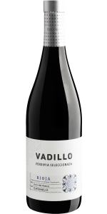 Zuazo Gastón Vadillo Vendimia Seleccionada Rioja DOCa 2020 750mL