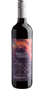 Beauty In Chaos Cabernet Sauvignon 2017 750mL