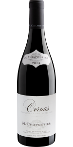 M. Chapoutier Cornas AOC 2014 750mL