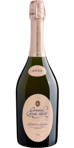 Sieur D'Arques Grande Cuvée 1531 Crémant de Limoux Rosé Brut AOC 750mL