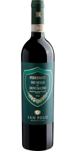 San Polo Podernovi Brunello di Montalcino DOCG 2016 750mL