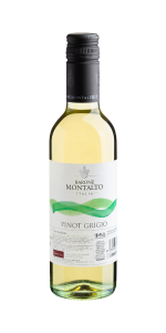 Barone Montalto Pinot Grigio Terre Siciliane IGT 2018 375mL