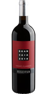 Brancaia Chianti Clássico DOCG Riserva 2016 750mL