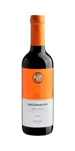 Fanti Sassomagno Sant'Antimo Rosso DOC 2020 375mL