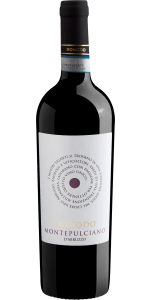 Domodo Montepulciano D'Abruzzo DOP 2019 750mL