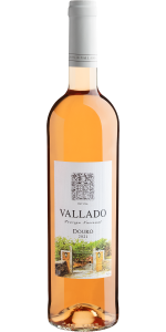 Vallado Touriga Nacional Douro Rosé 2021 750mL