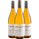 Kit 3 Los Olivos Chardonnay