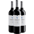 Kit 3 Vindius Mencía Bierzo D.O.
