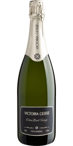 Espumante Victoria Geisse Extra Brut Vintage 750mL