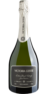 Espumante Victoria Geisse Extra Brut Vintage Gran Reserva - Grand Cru Vinhos
