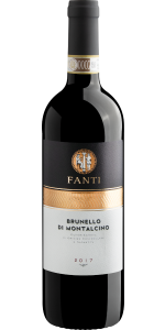 Fanti Brunello di Montalcino DOCG 2017