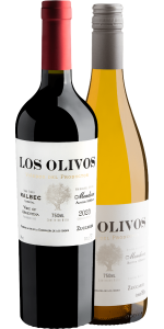 Kit 2 Los Olivos
