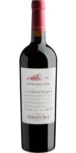 Errazuriz Aconcagua Alto Cabernet Sauvignon 750mL