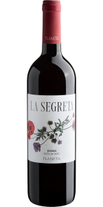 Planeta La Segreta Il Rosso Sicilia DOC