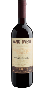 Duca Sargento Sangiovese 2021