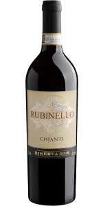 Rubinello Chianti Riserva 750mL