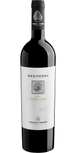 Poggio Al Tesoro Mediterra IGT 750mL