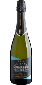 Castell LLord Cava Traditional Method Brut 750mL