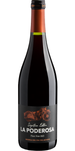 La Poderosa Signature Edition Pinot Noir