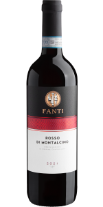Fanti Rosso di Montalcino DOC