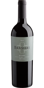 Cobos Bramare Malbec Valle de Uco 2022 750mL