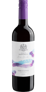Barone Montalto Due Mondi Nero D'Avola Terre Siciliane IGT