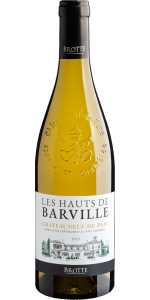Maison Brotte Les Hauts de Barville Châteauneuf-du-Pape AOC