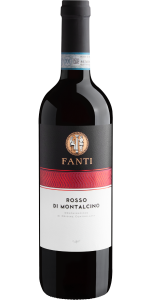 Fanti Rosso di Montalcino DOC