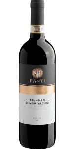 Fanti Brunello di Montalcino DOCG 2019 750mL