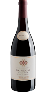 Pierre André Pinot Noir Vieilles Vignes Bourgogne AOC