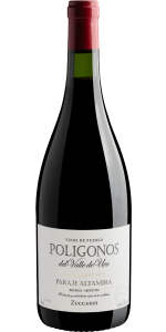 Zuccardi Poligonos Paraje Altamira Malbec