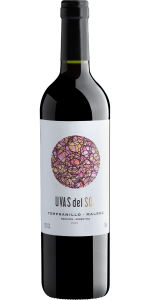 Uvas del Sol Tempranillo-Malbec
